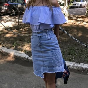 beautiful top size s